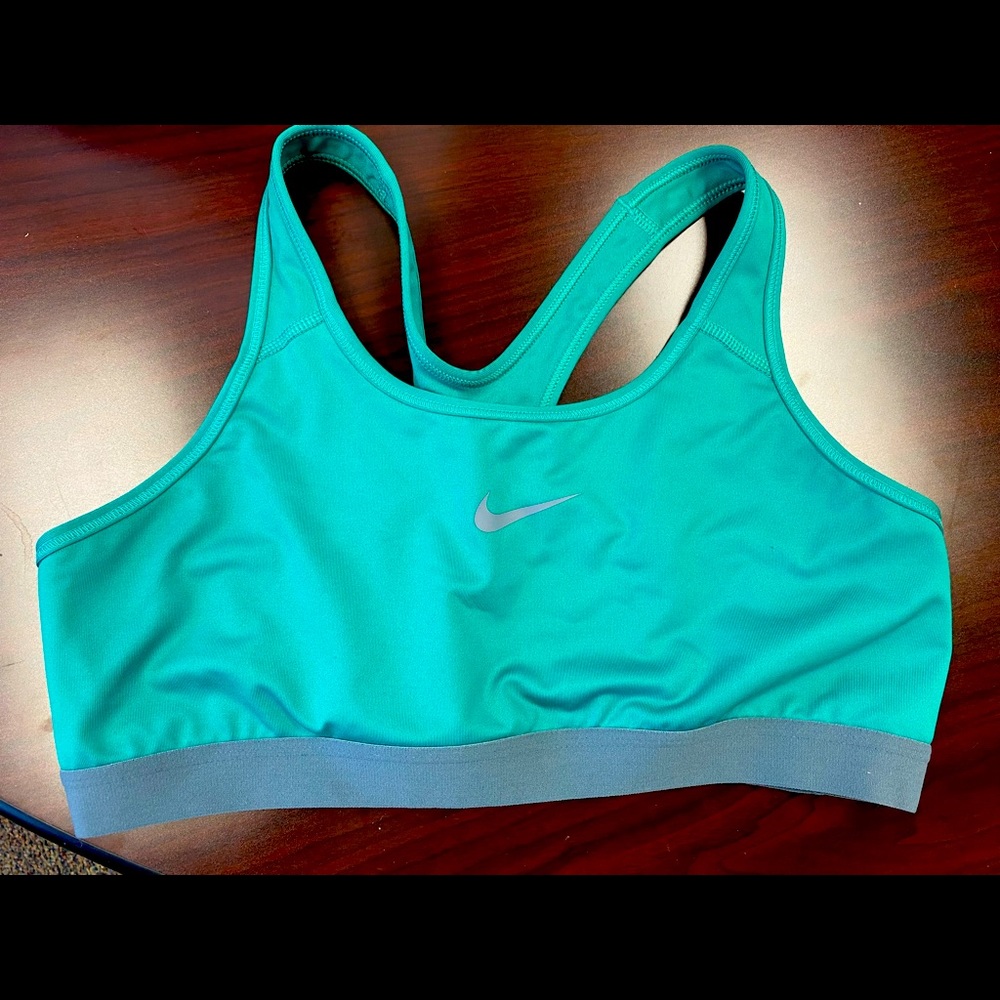 Nike sports bra